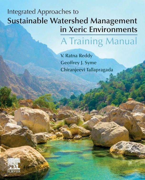 Produktbild: Integrated Approaches to Sustainable Watershed Management in Xeric Environments