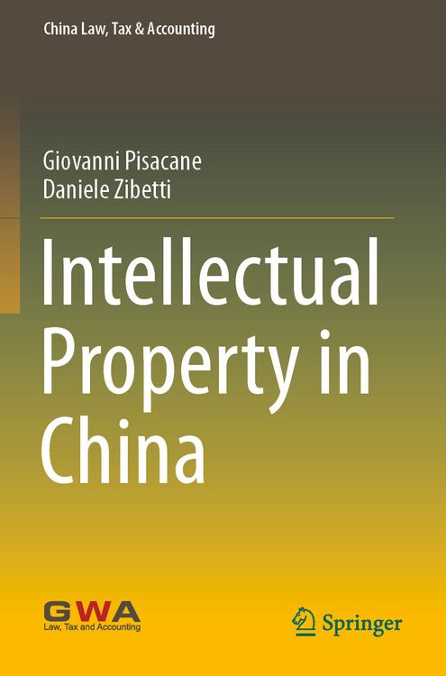 Produktbild: Intellectual Property in China