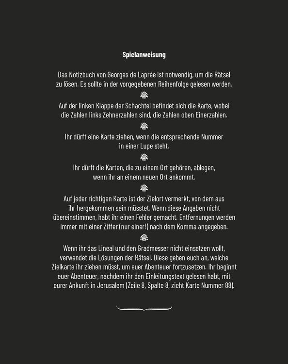 Produktbild: Escape Game: Der Schatz der Templer