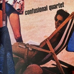 Produktbild: Confusional Quartet (LTD colored LP)