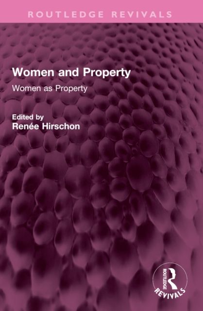 Produktbild: Women and Property