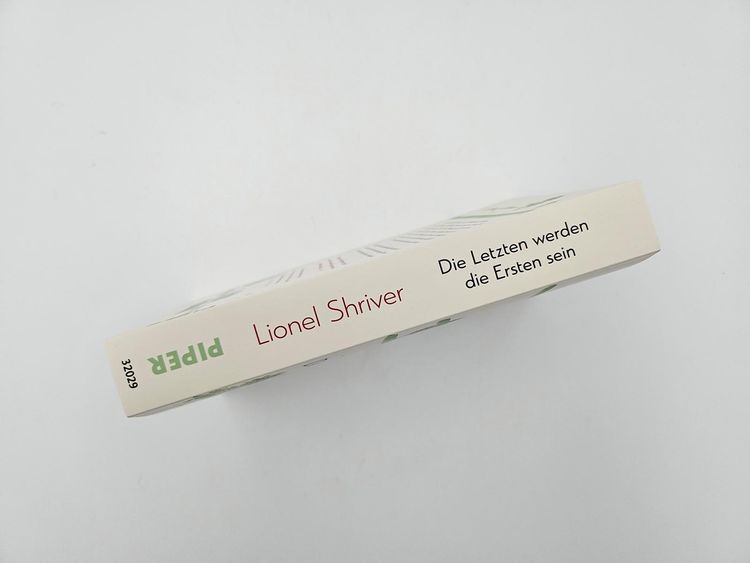 Produktbild: Die Letzten werden die Ersten sein