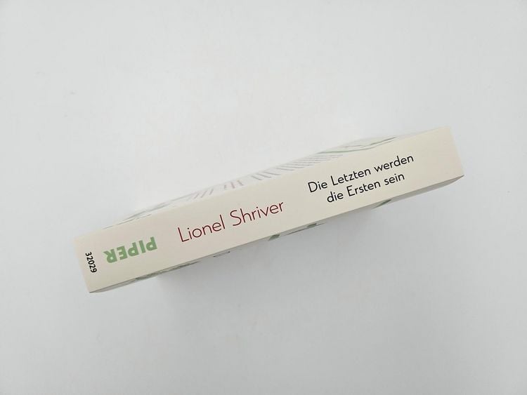 Produktbild: Die Letzten werden die Ersten sein