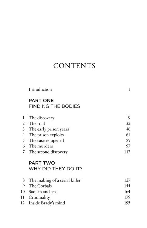 Produktbild: Moors Murders Pb