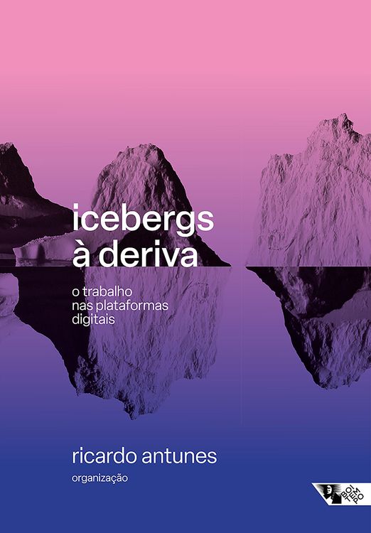 Produktbild: Icebergs &agrave; deriva