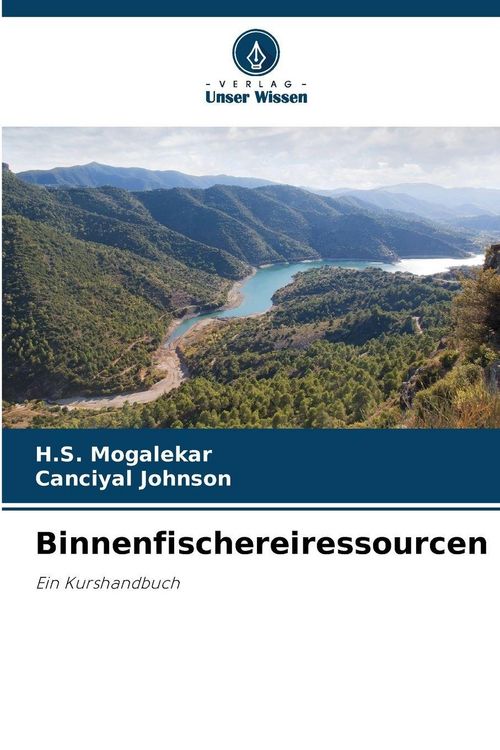 Produktbild: Binnenfischereiressourcen