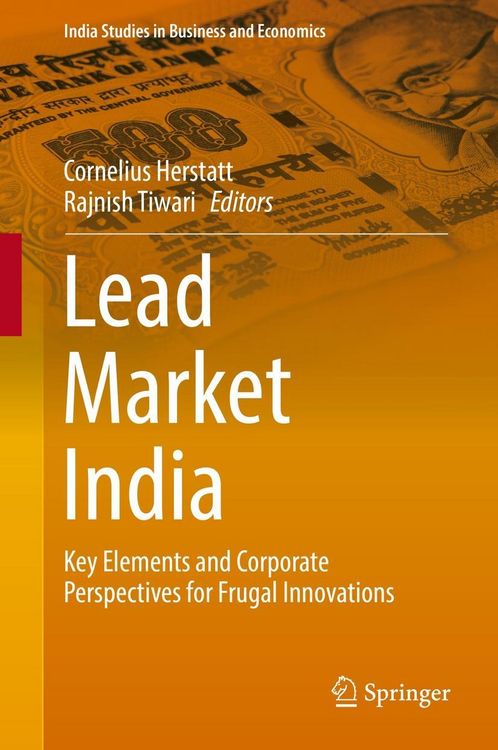 Produktbild: Lead Market India
