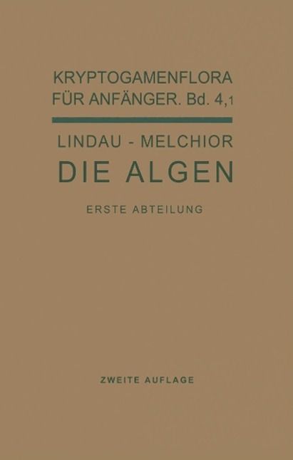 Produktbild: Die Algen