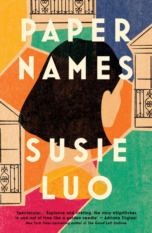 Produktbild: Paper Names