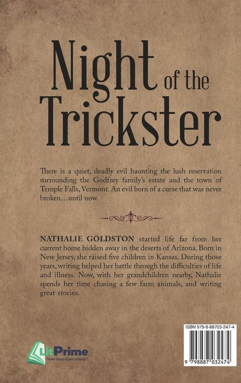 Produktbild: Night of the Trickster