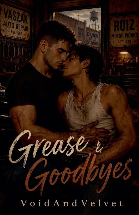 Produktbild: Grease & Goodbyes