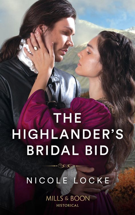 Produktbild: The Highlander's Bridal Bid