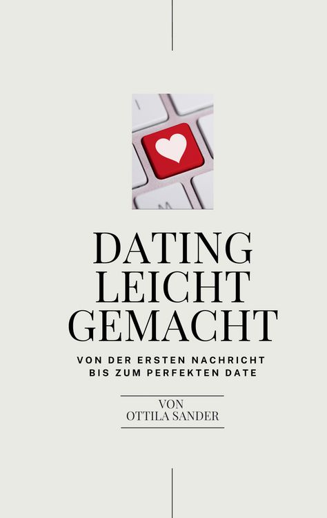 Produktbild: Dating leicht gemacht