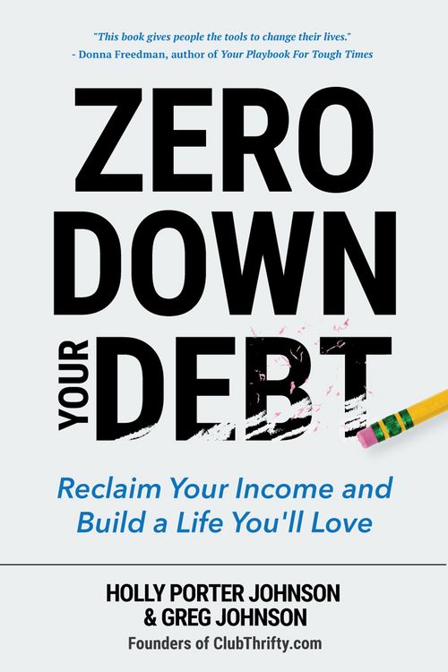 Produktbild: Zero Down Your Debt