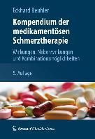 Kompendium der medikamentösen Schmerztherapie