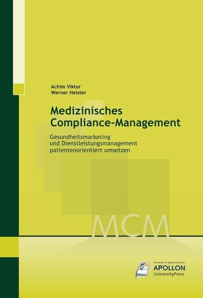Produktbild: Medizinisches Compliance-Management