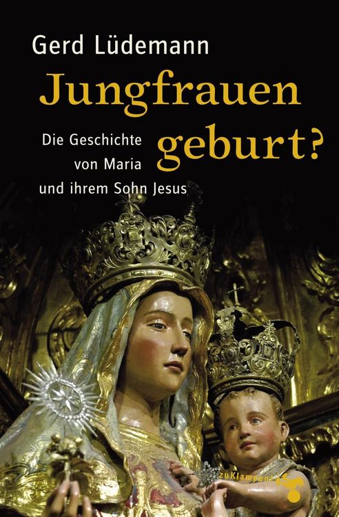Produktbild: Jungfrauengeburt?