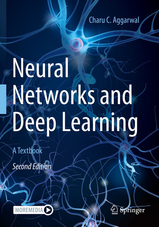Produktbild: Neural Networks and Deep Learning