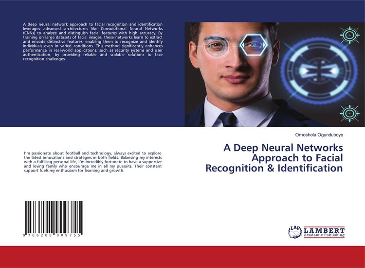 Produktbild: A Deep Neural Networks Approach to Facial Recognition & Identification