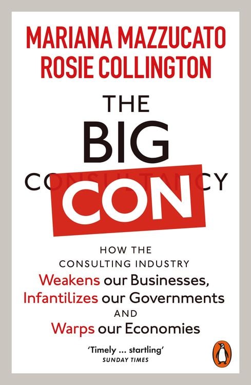 Produktbild: The Big Con