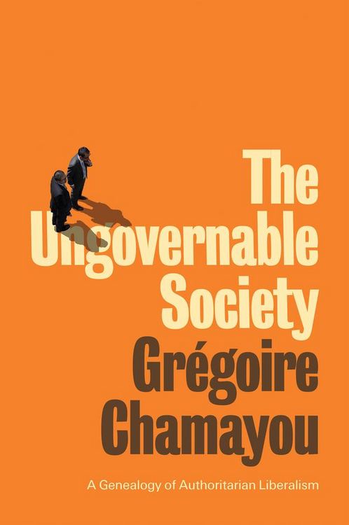 Produktbild: The Ungovernable Society