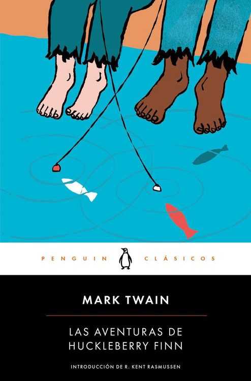 Produktbild: Las aventuras de Huckleberry Finn