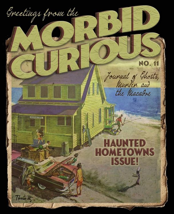 Produktbild: Morbid Curious 11