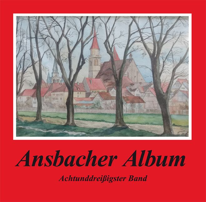 Produktbild: Ansbacher Album