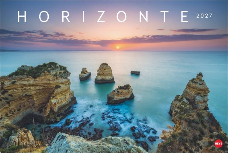 Produktbild: Horizonte Kalender 2027