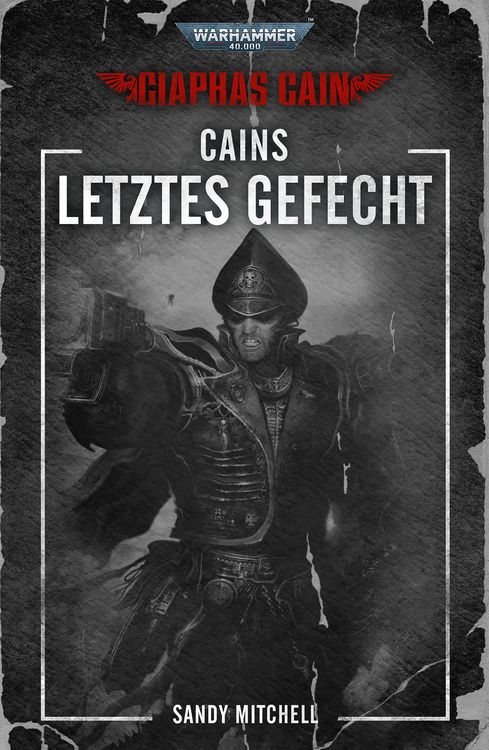 Produktbild: Cains letztes Gefecht