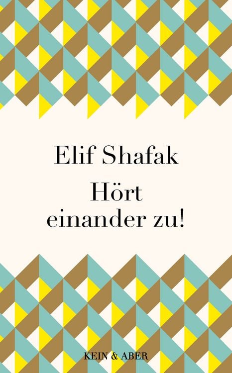 Produktbild: H&ouml;rt einander zu!