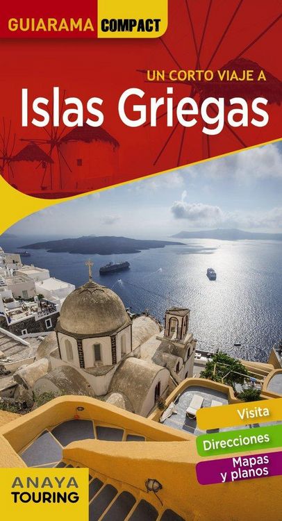 Produktbild: Islas Griegas