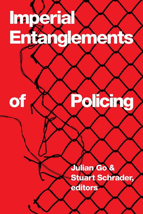 Produktbild: Imperial Entanglements of Policing
