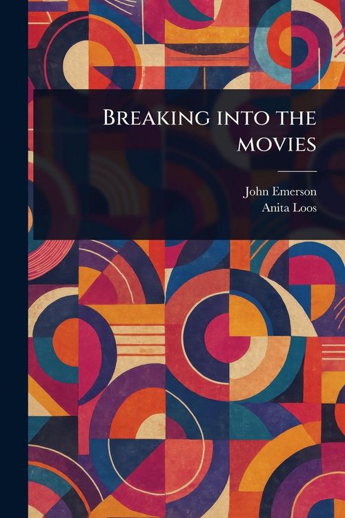 Produktbild: Breaking Into the Movies