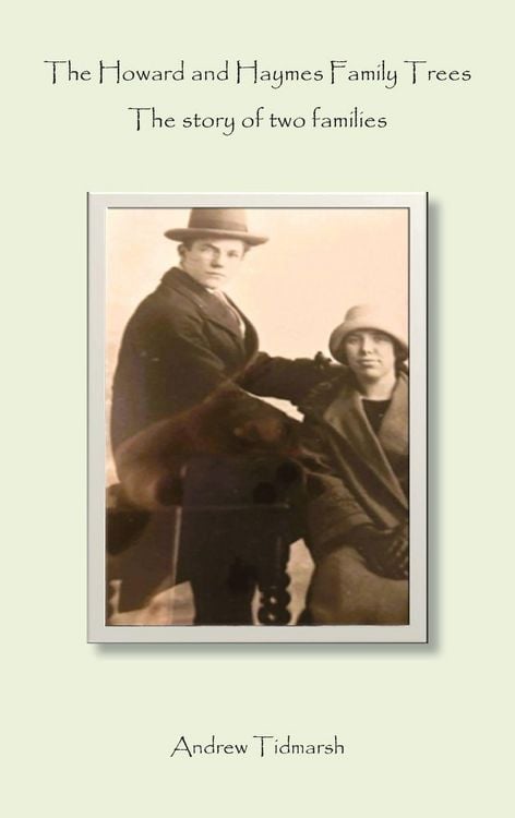 Produktbild: The Howard and Haymes Family Trees