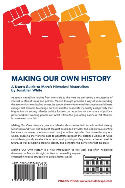 Produktbild: Making Our Own History