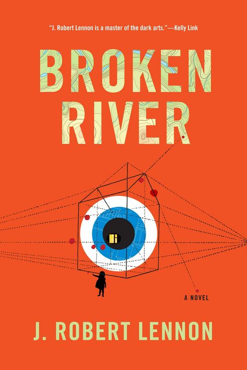Produktbild: Broken River