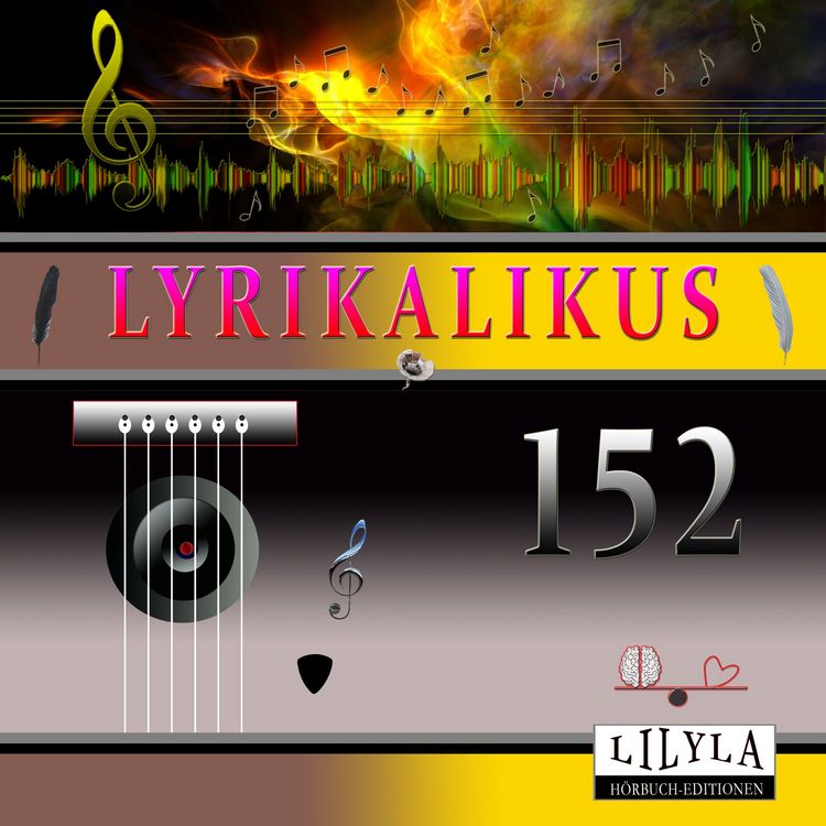 Produktbild: Lyrikalikus 152