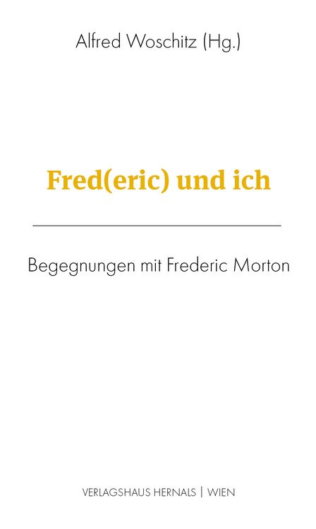 Produktbild: Fred(eric) und ich