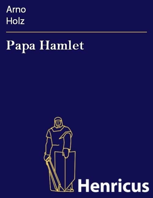 Produktbild: Papa Hamlet