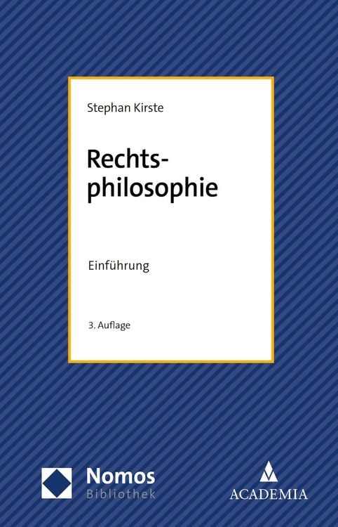 Produktbild: Rechtsphilosophie
