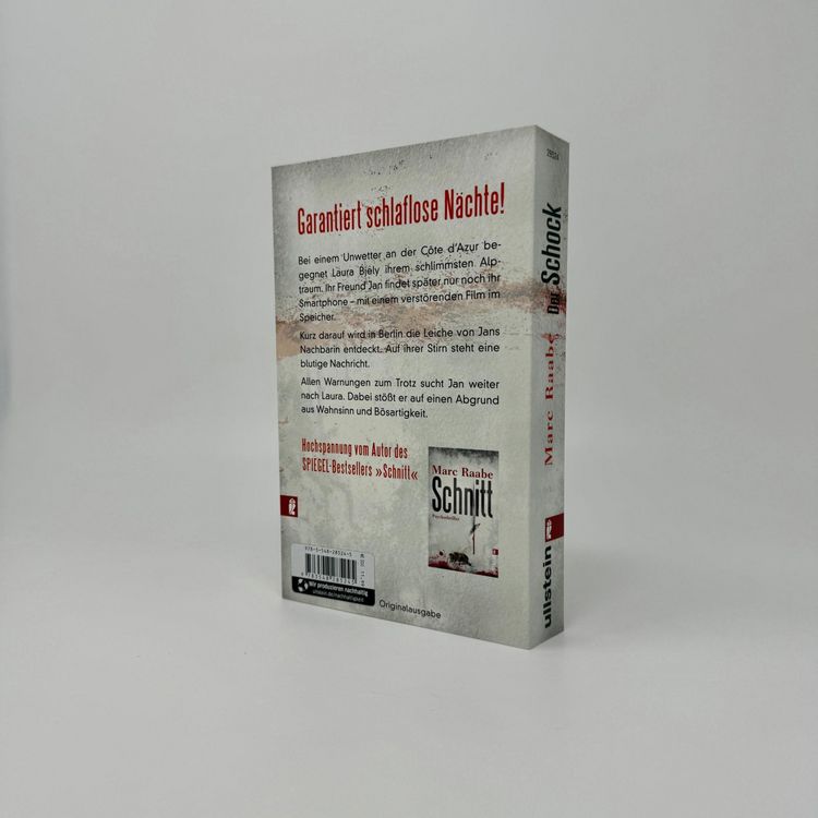 Produktbild: Der Schock