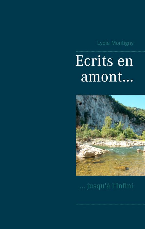 Produktbild: Ecrits en amont...