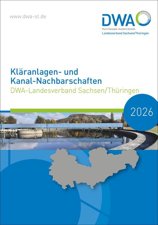 Produktbild: Kl&auml;ranlagen- und Kanal-Nachbarschaften 2026