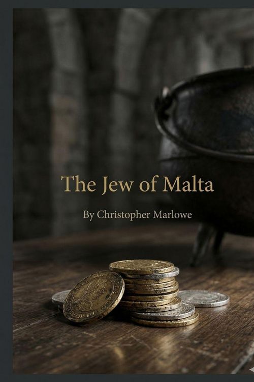 Produktbild: The Jew of Malta