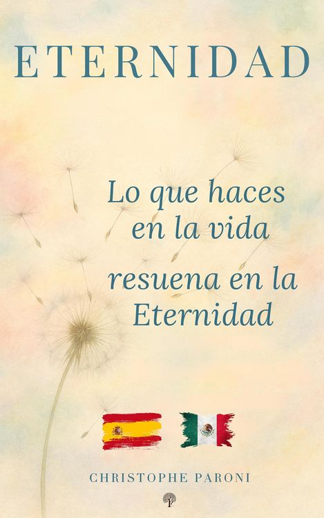 Produktbild: Eternidad : Lo que haces en la Vida resuena en la eternidad
