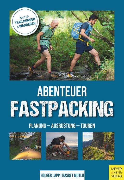 Produktbild: Abenteuer Fastpacking