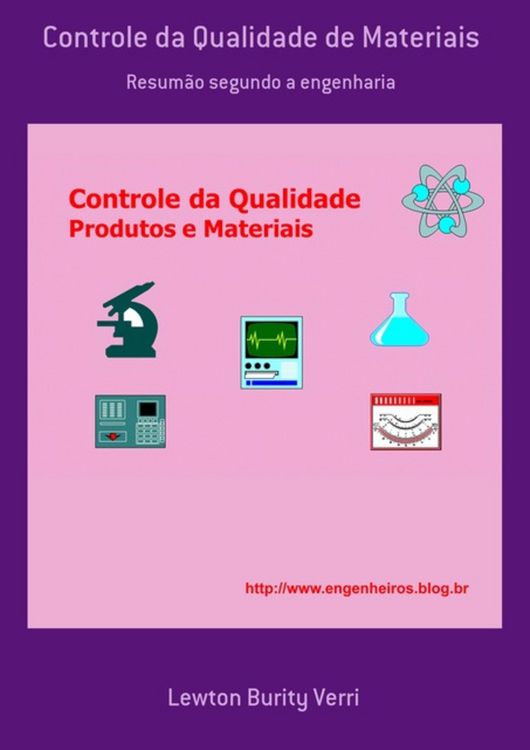 Produktbild: Controle Da Qualidade De Materiais