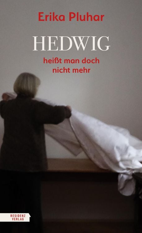 Produktbild: Hedwig hei&szlig;t man doch nicht mehr
