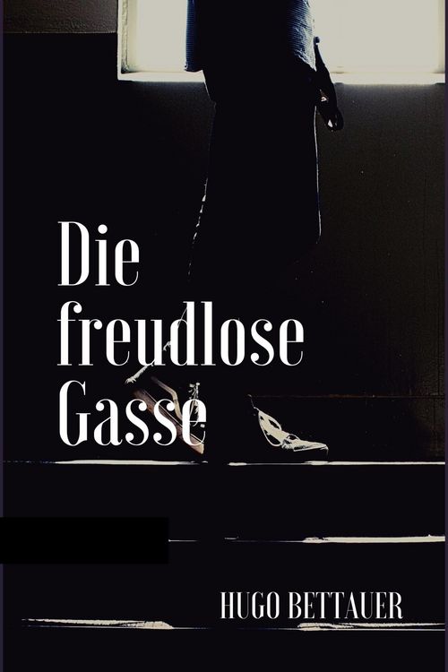 Produktbild: Die freudlose Gasse